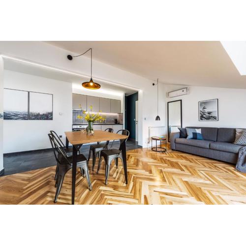 The Park Apartment