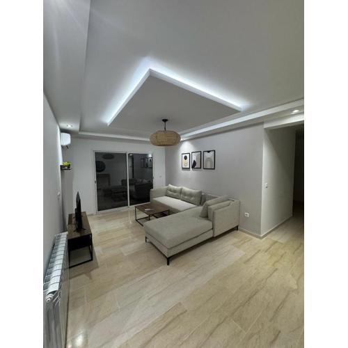 The pearl of Aouina - Modern Splus2 luxurious apartment