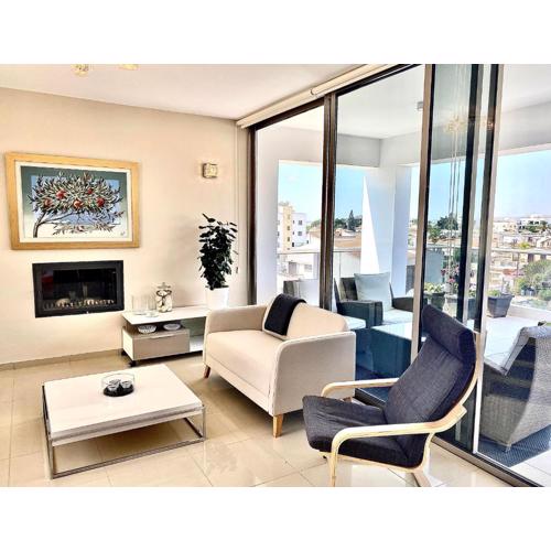 The Penthouse 401