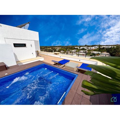 The Penthouse Gammarth