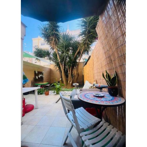 The Peppers Garden Bari