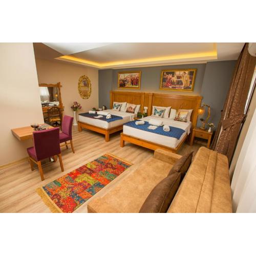 The PeraPort Hotel