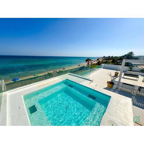 The Perfect Beach house in Hammamet