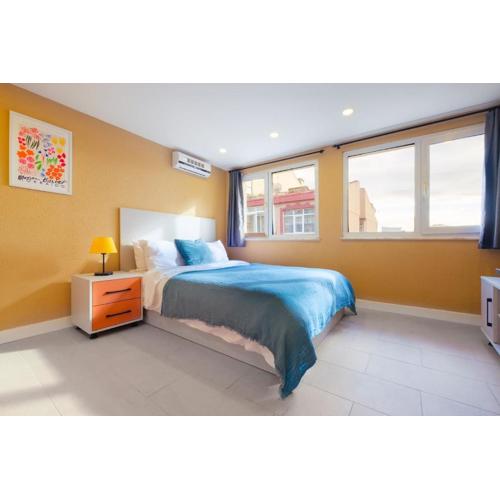 The Perfect Duplex 4BR W 4BA in Historic Yedikule