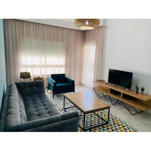 The Perfect Flat, Lac 2, Tunis