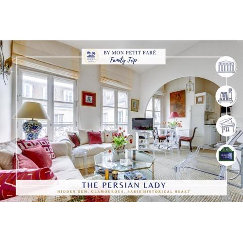 The Persian Lady - Lovely & Quiet - Latin Quarter