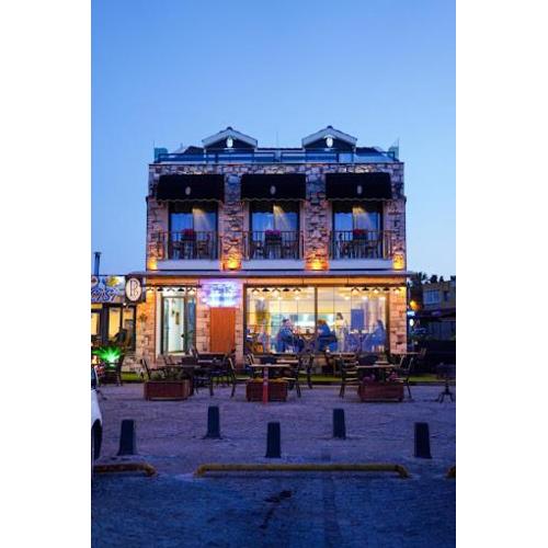THE PİER OF URLA