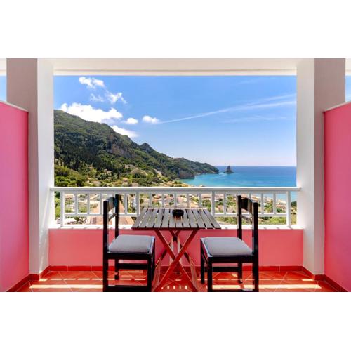 The Pink Palace Hostel