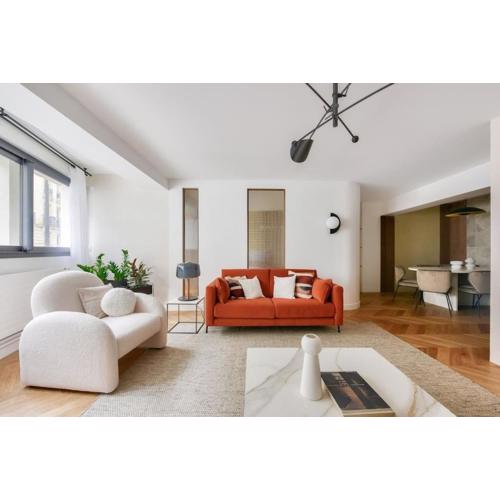 The place to be - 3 bedrooms with AirCo