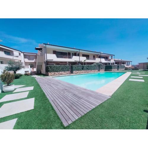 The pool house - Il Gabbiano