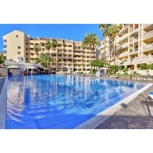 The Poolside Haven, Azure Dreams