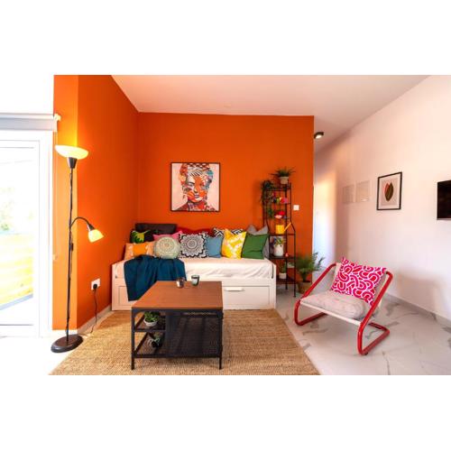 The Pop Art Residences & Studios in Larnaca