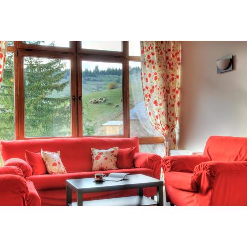The Poppies House
