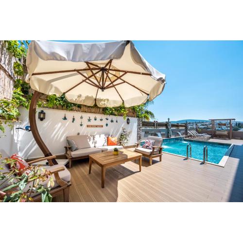 The Poyz Hotel Bodrum