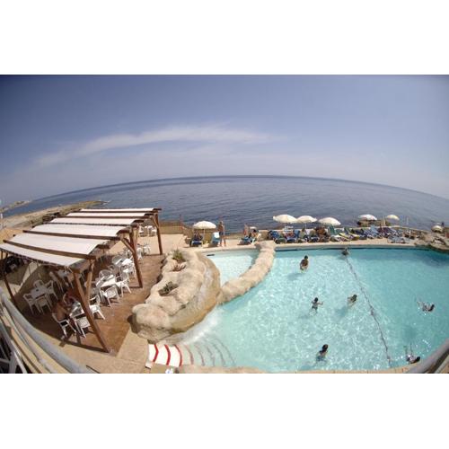 The Preluna Hotel