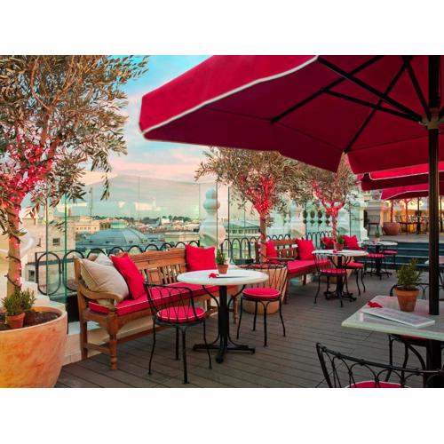 The Principal Madrid, Small Luxury Hotels