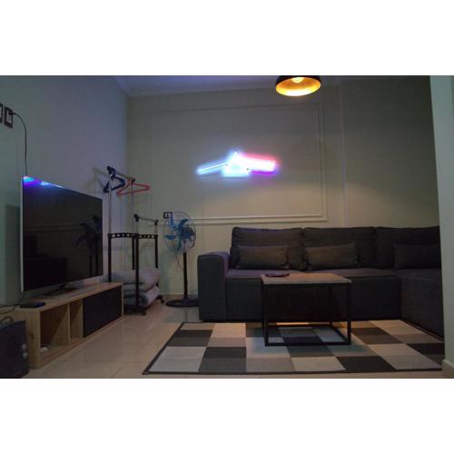 The Prism Apartment