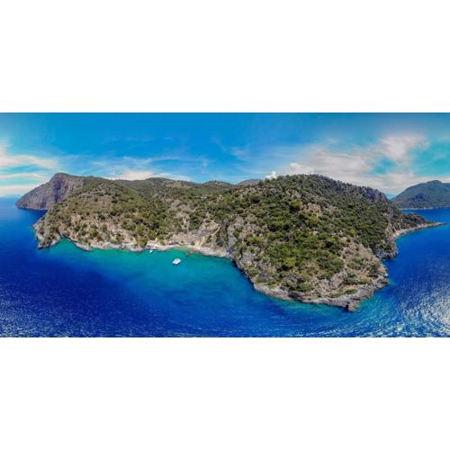 The Private Bays & Islands Of Turkey