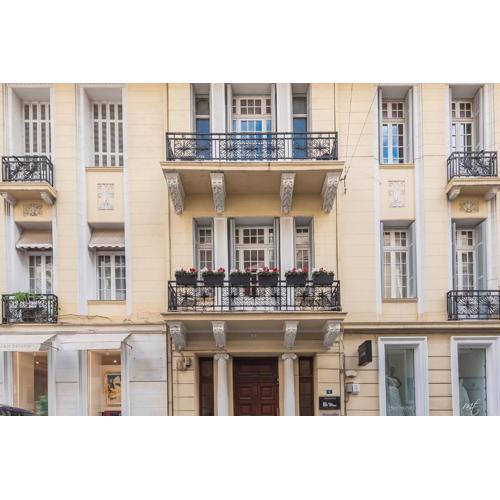 The Rare Luxury Gem in Kolonaki Sq - near Syntagma
