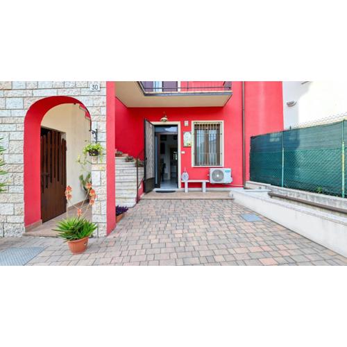The Red House - Verona Holiday & Business