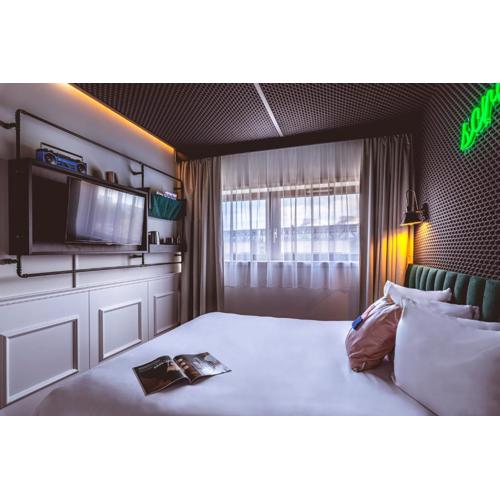 The ReMIX Hotel