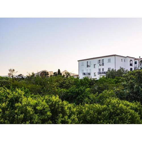 the Residence del Baia Marina