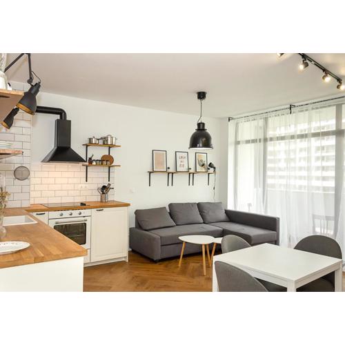 The Residential 1-BD Apartment with an Outdoor Thermal Pool by Flat Mаnager