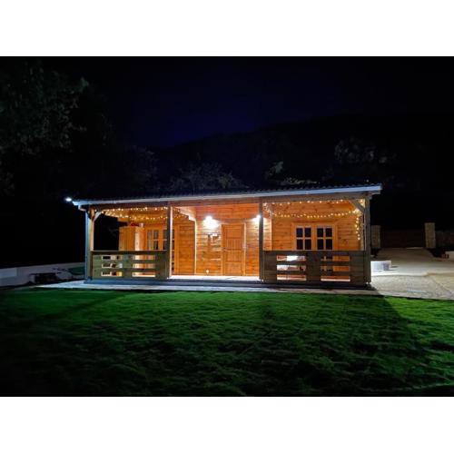 The Retreat - Oak Lodge
