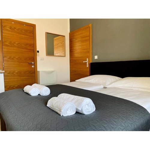 THE RISE Studio Apartments Pula