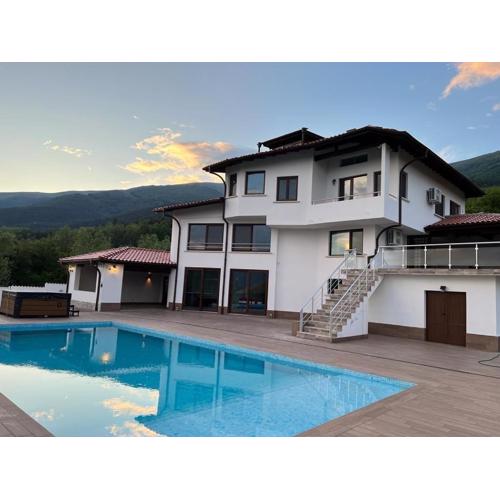 The Rising Sun Villa