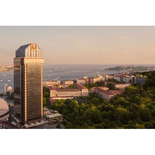 The Ritz-Carlton, Istanbul at the Bosphorus