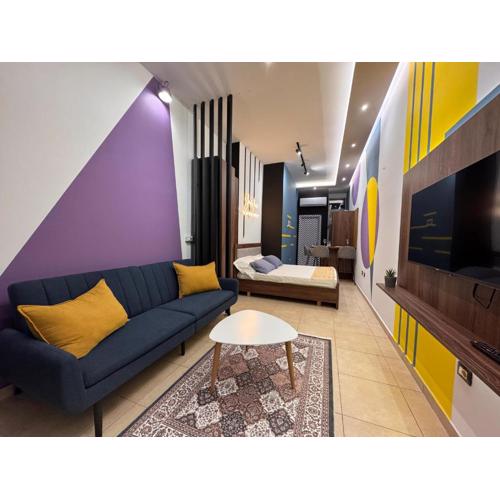 The Rock Studio Apartment
