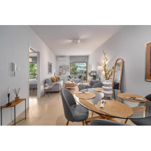 The rock view apartment