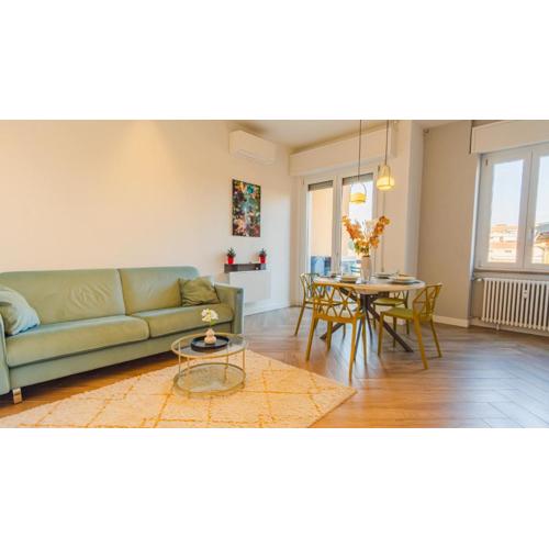 The Roman Villa View - Italian Homing