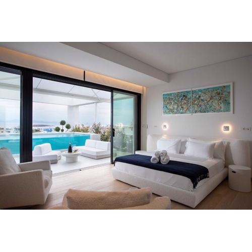 The ROSE Luxury Penthouse with Private Swimming Pool