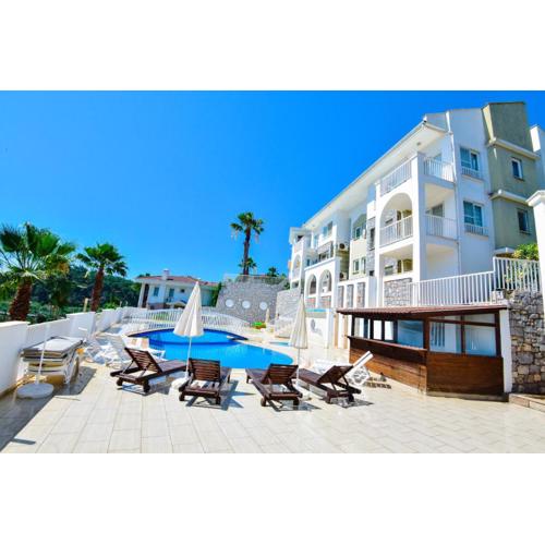 The Royal Links two bedroom apartment