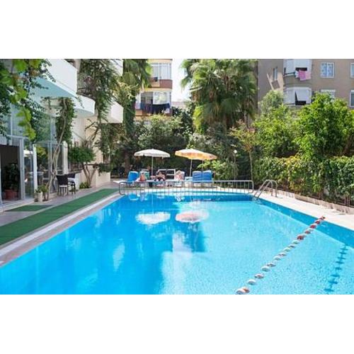 THE S APART & SUITES hOTEL