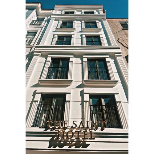 the saint hotel