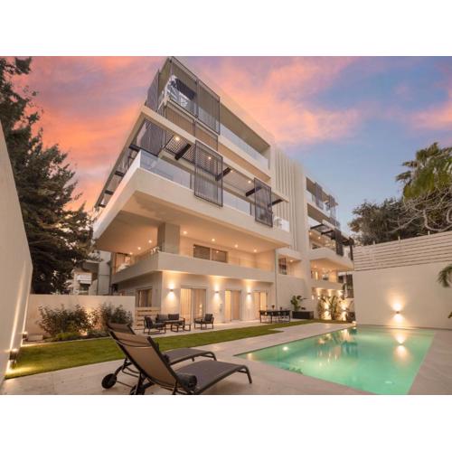 The Samirah Luxury Residences in Elliniko