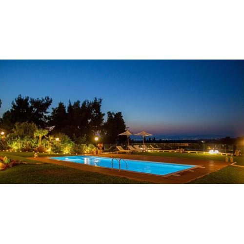 The Sani Jewels, Villa Anna