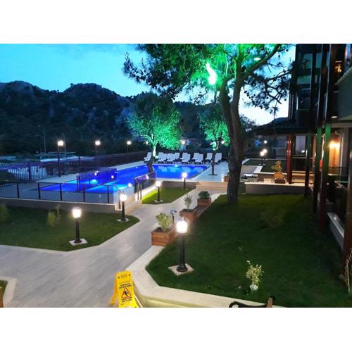 THE SARIGERME INN