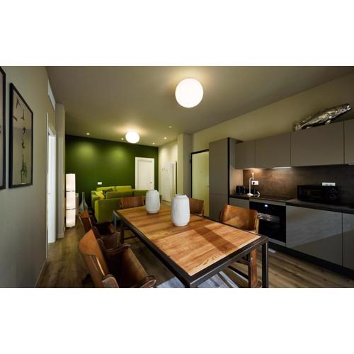 The school Venice, boutique loft