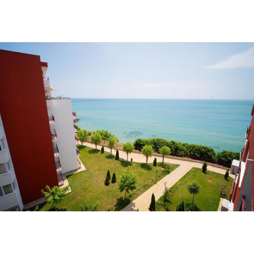 The Sea Balcony - 1BD Apartment by Flat Mаnager