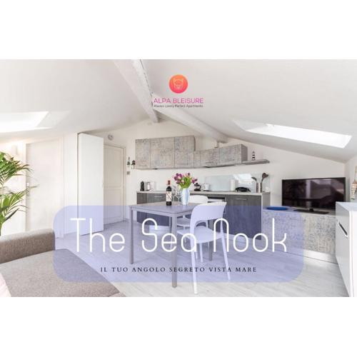 The Sea Nook, il tuo angolo segreto vista mare
