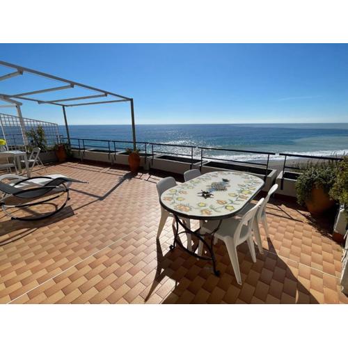The Seaside Serenity Terrace