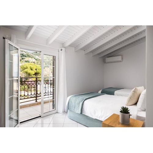 The Seaview Corner Apartments by Konnect, Ipsos Corfu