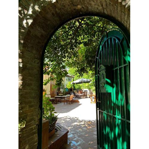 the secret garden