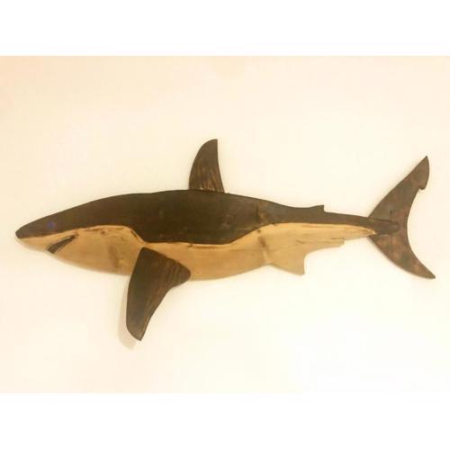 the shark\