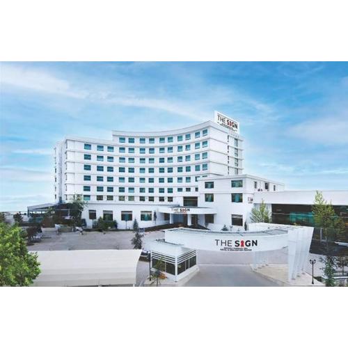 The Sign Kocaeli Thermal Spa Hotel &Convention Center