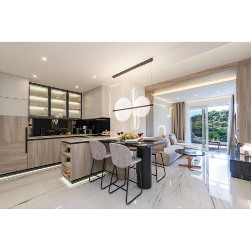 The Signature Suite - two bedroom modern apartment in Lapad